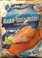 Alaska-Seelachsfilet