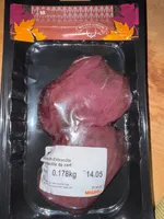 Hirsch-Entrecôte