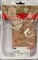 Roti haché
