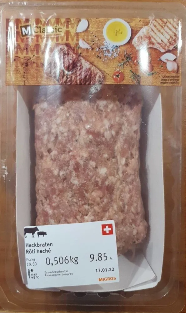 Hackbraten