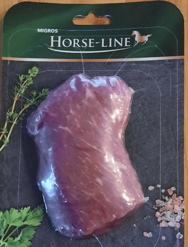 Steak de cheval