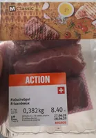 Fricandeaux