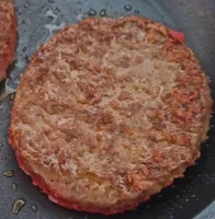 Steak haché de boeuf