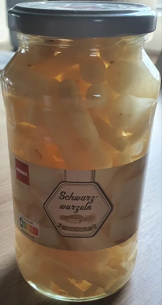 Schwarzwurzeln