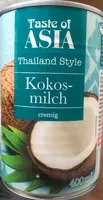 Kokosmilch