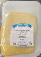 Mecklenburger Käseplatte