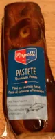 Paté au saumon fumé