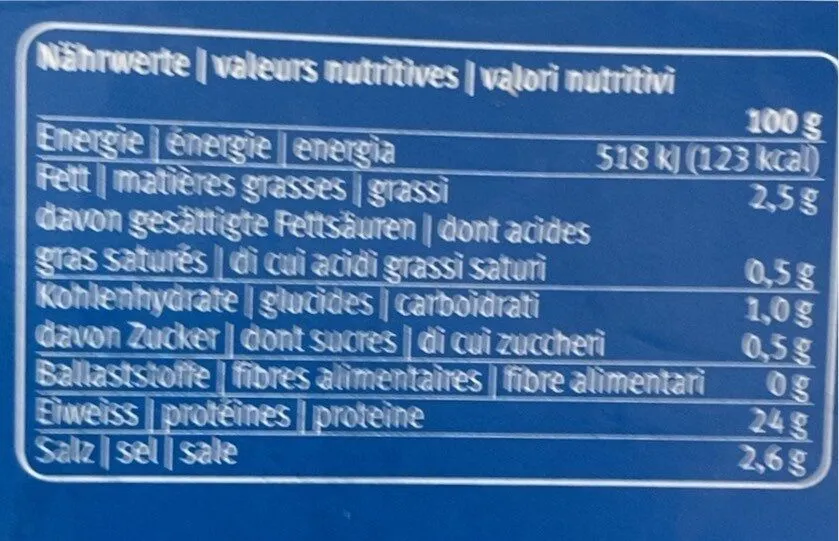 Salmone toast