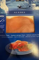 Wildlachs Chum