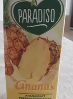 Jus d'ananas