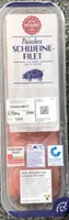 Frisches Schweinefilet