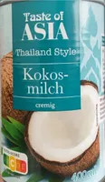 Kokosmilch