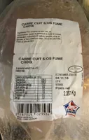 Carre cuit sans os fume