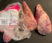 Jambonneau cuit entier