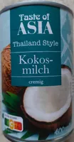 Kokosmilch