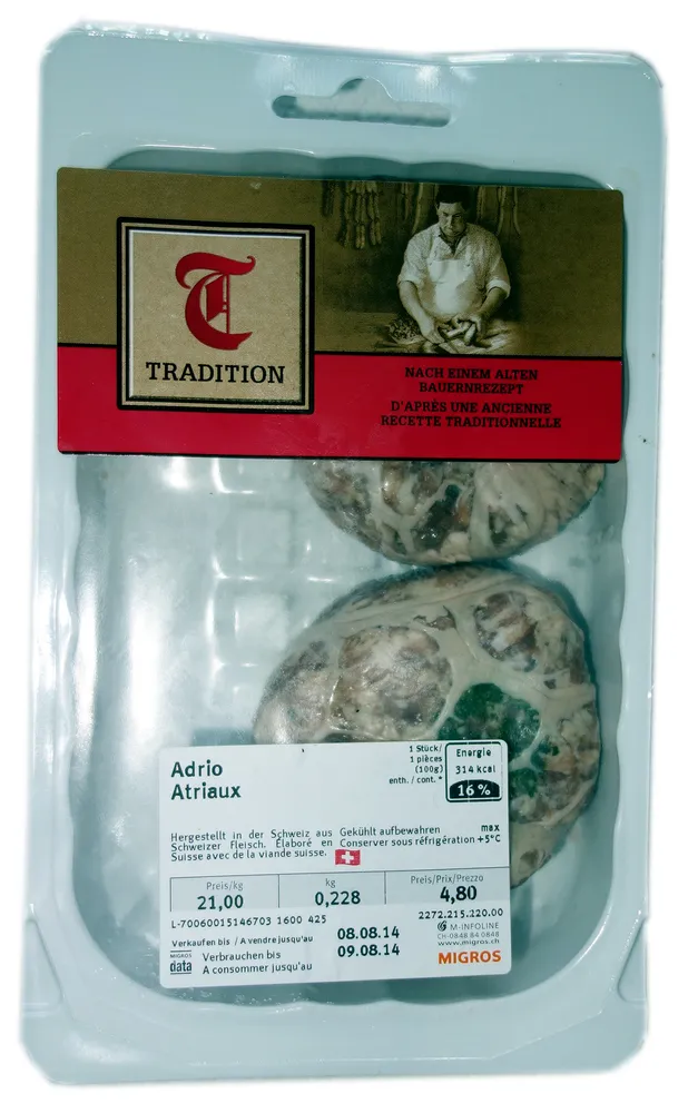 Atriaux