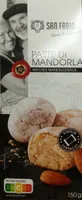PASTE DI MANDORLA WEICHES MANDELGEBÄCK