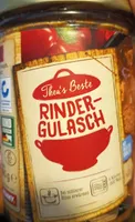 Rindergulasch