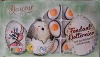Fondant Dottereier