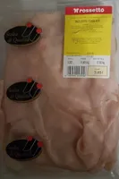 Tacchino cotto al forno