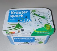 Kräuterquark leicht