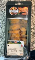Poulet Spiessli Kebab