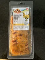 Kebabspiessli Poulet