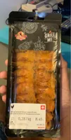 Poulet brochette