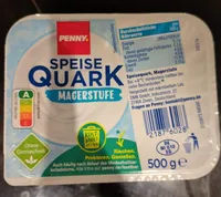 Speisequark Magerstufe