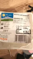 Ricotta Artigianale