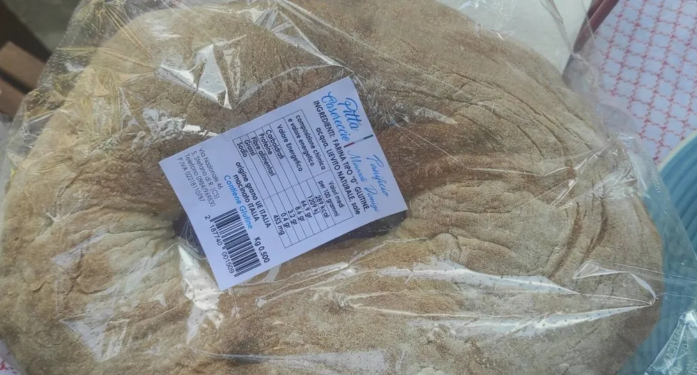 Pane casereccio