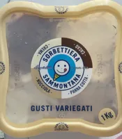 Gusti variegati