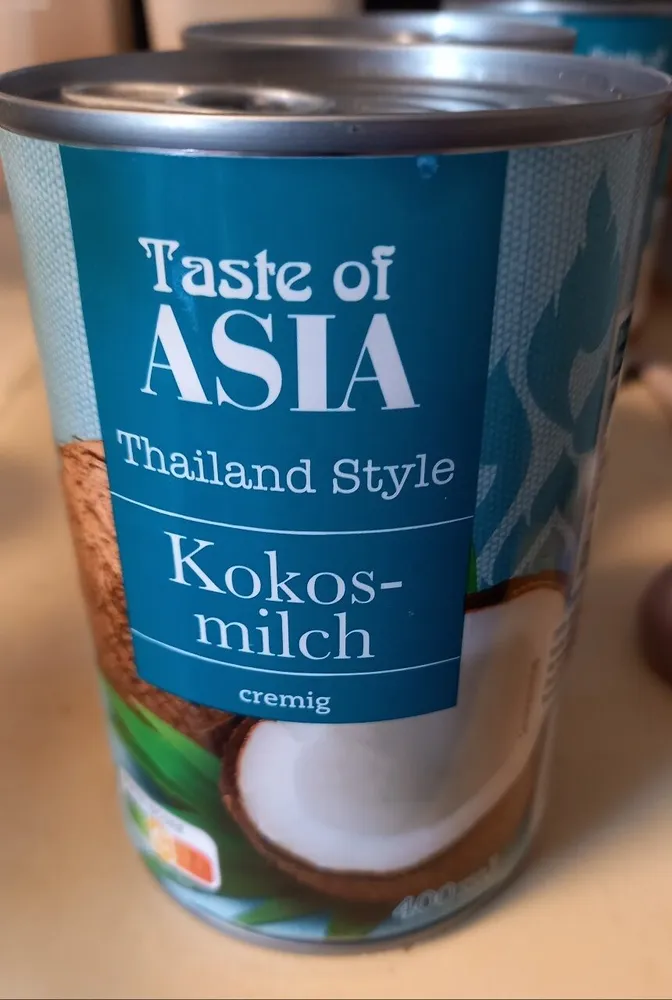 Kokosmilch