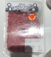 Rindshackfleisch aus Swiss Black Angus