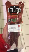 Beef Jerky Nature