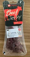 Beef Jerky
