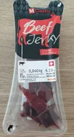 Beef Jerky