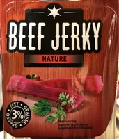Beef Jerky nature