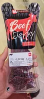 Beef Jerky Nature