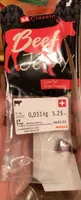 Beef Jerky