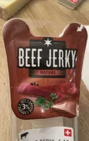 Beef jerky nature