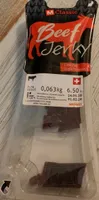 Beef Jerky