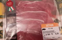 Prosciutto crudo