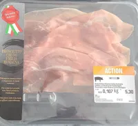 Rohschinken Riserva Emilia Romagna