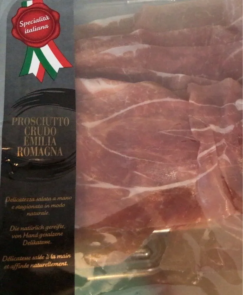 Jambon cru