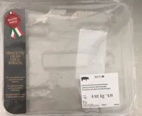 Prosciutto Crudo Emilia Romagna