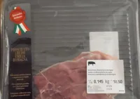 Raw Ham Emilia Romagna