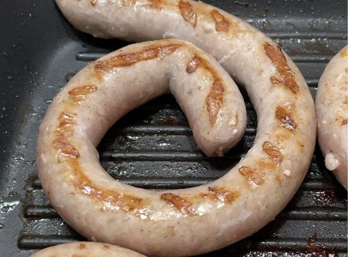 Luganighetta grill