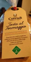 Torta al formaggio