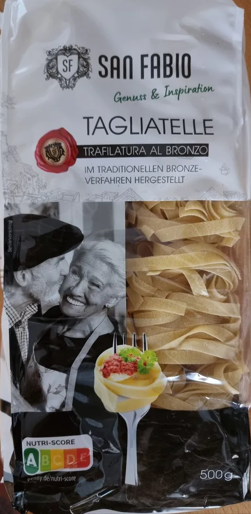 Tagliatelle